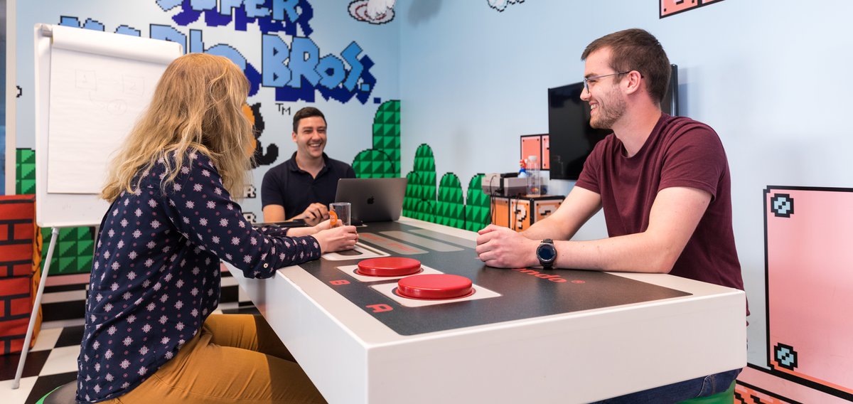 Junior Developers