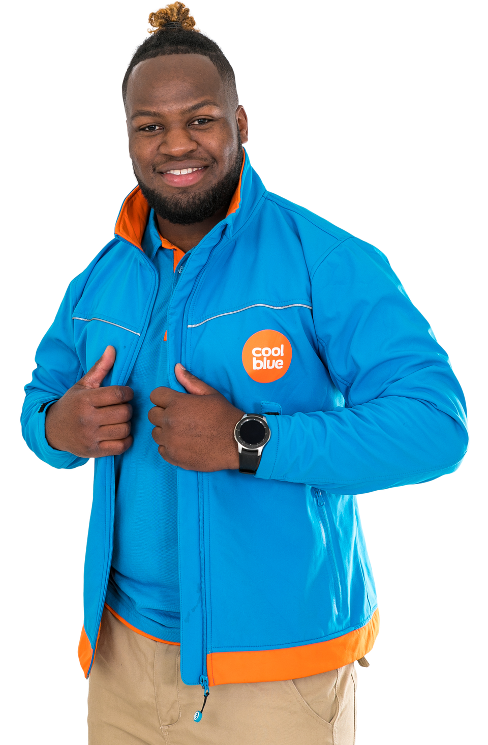 Horloge coolblue clearance