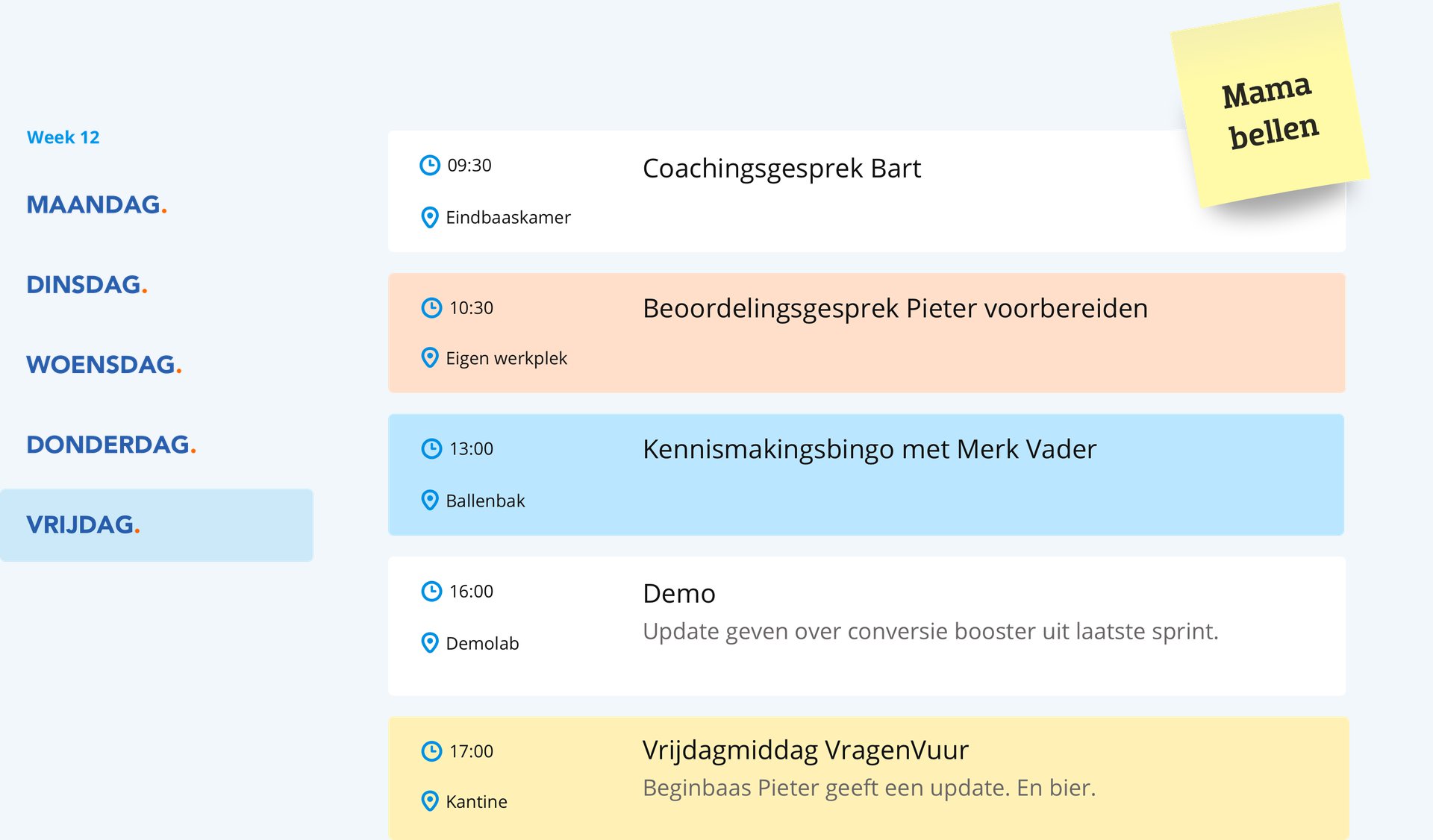 NL-Klantenservice leidinggevende