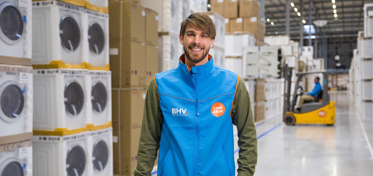 Kantoormedewerker Tilburg