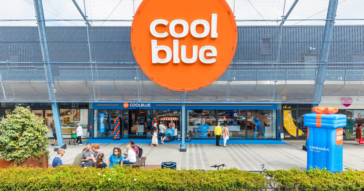 Vacatures in Rotterdam Werken bij Coolblue